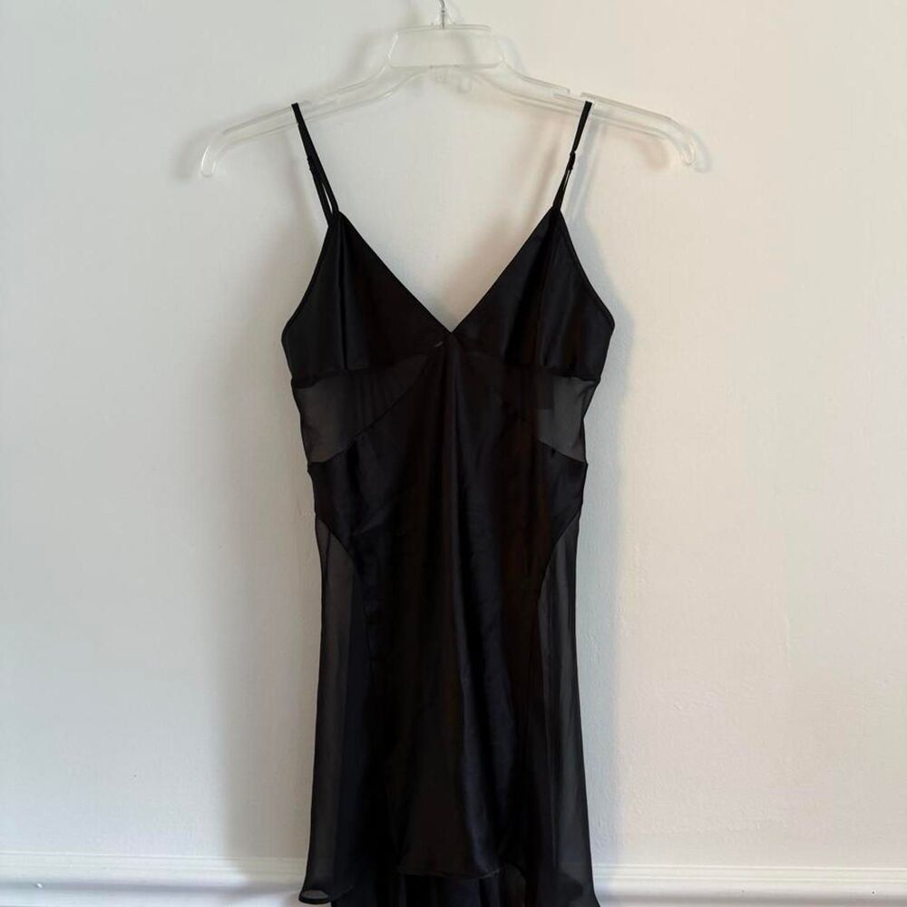 Victoria-s-secret Women's Black Dress